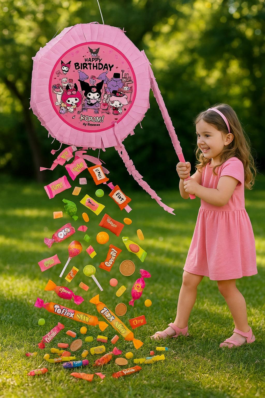 Pinyata İçi Şekerlemeler 50 Parça