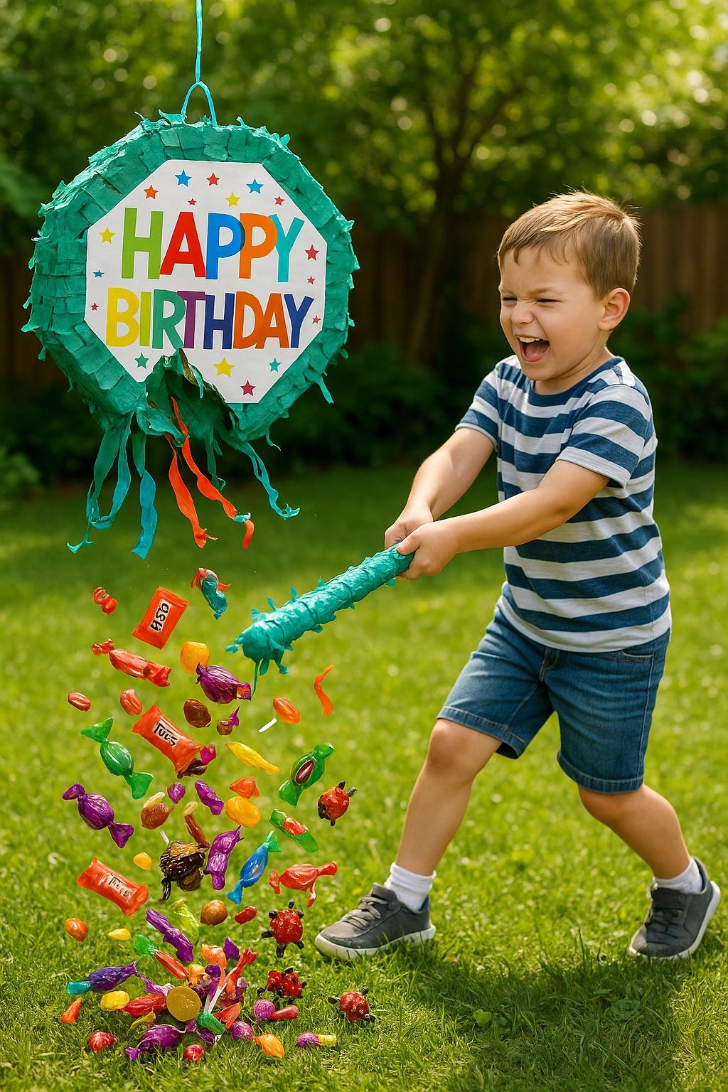 Pinyata İçi Şekerlemeler 50 Parça