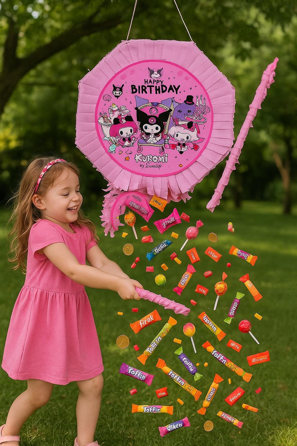 Pinyata İçi Şekerlemeler 50 Parça