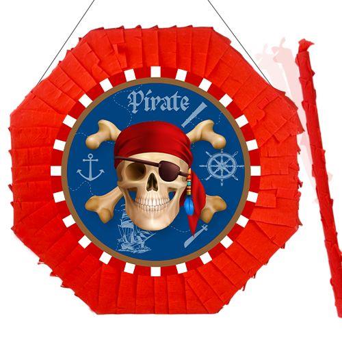 Pinyata KORSAN 42 cm sopalı