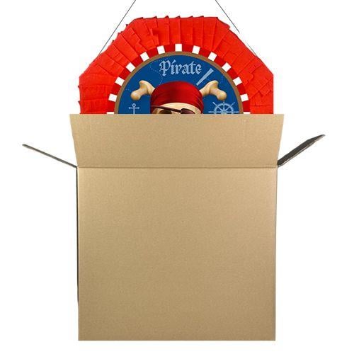 Pinyata KORSAN 42 cm sopalı