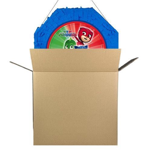 Pinyata PJ MASKS  soplalı anna-elsa 42 cm sopalı