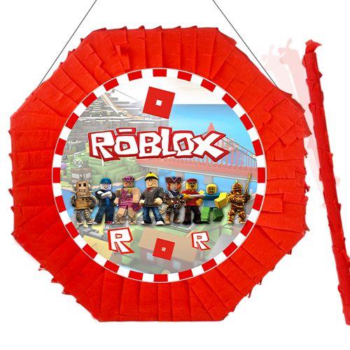 Pinyata ROBLOX soplalı anna-elsa 42 cm sopalı