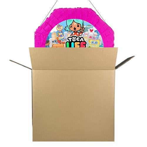 Pinyata TOCA BOCA sopalı 42 cm sopalı