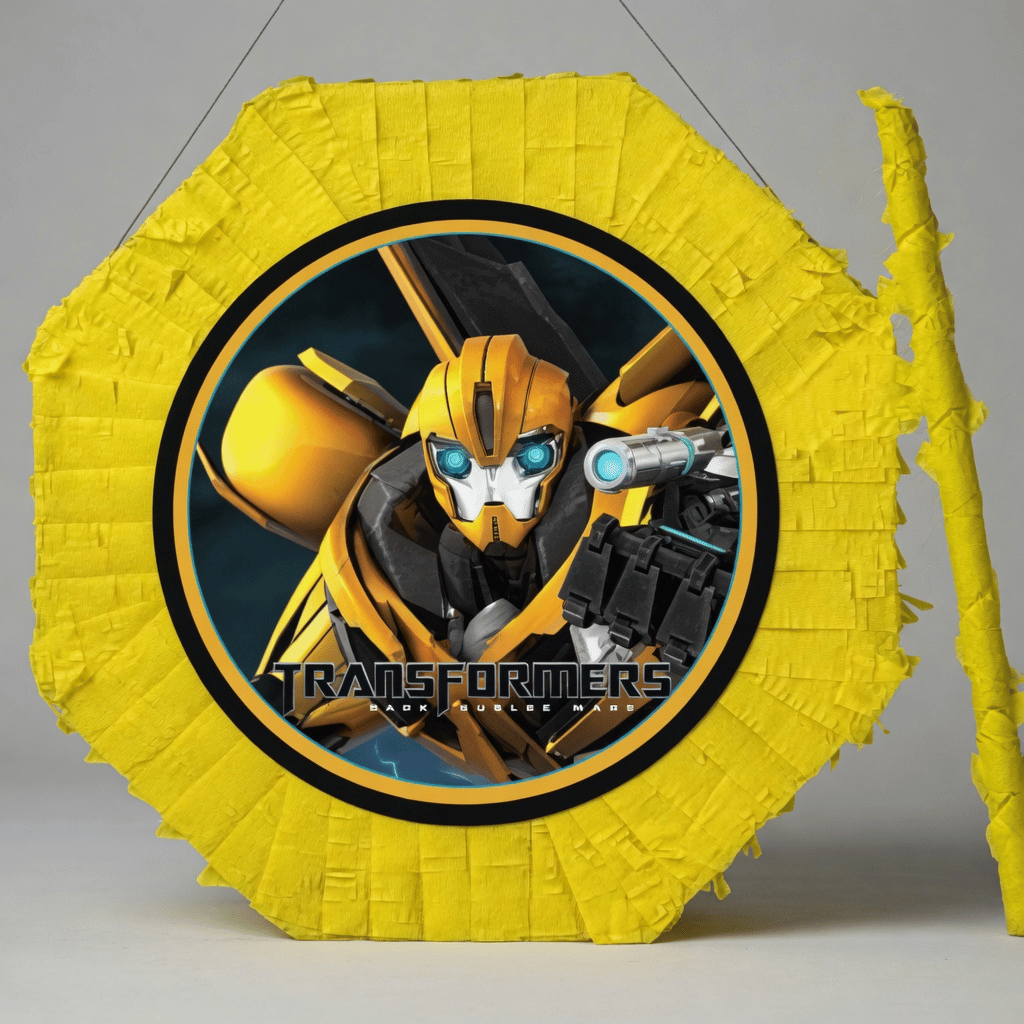 Pinyata Transformers i Pinyata 42 cm + Sopası