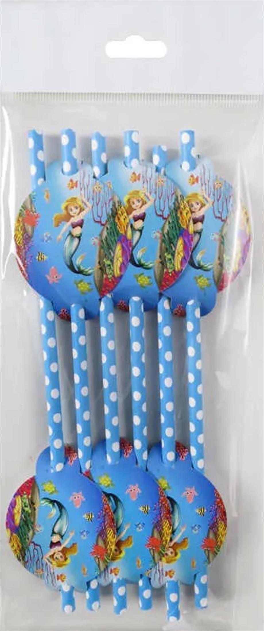 Pipet Deniz Kızı 6 Lı