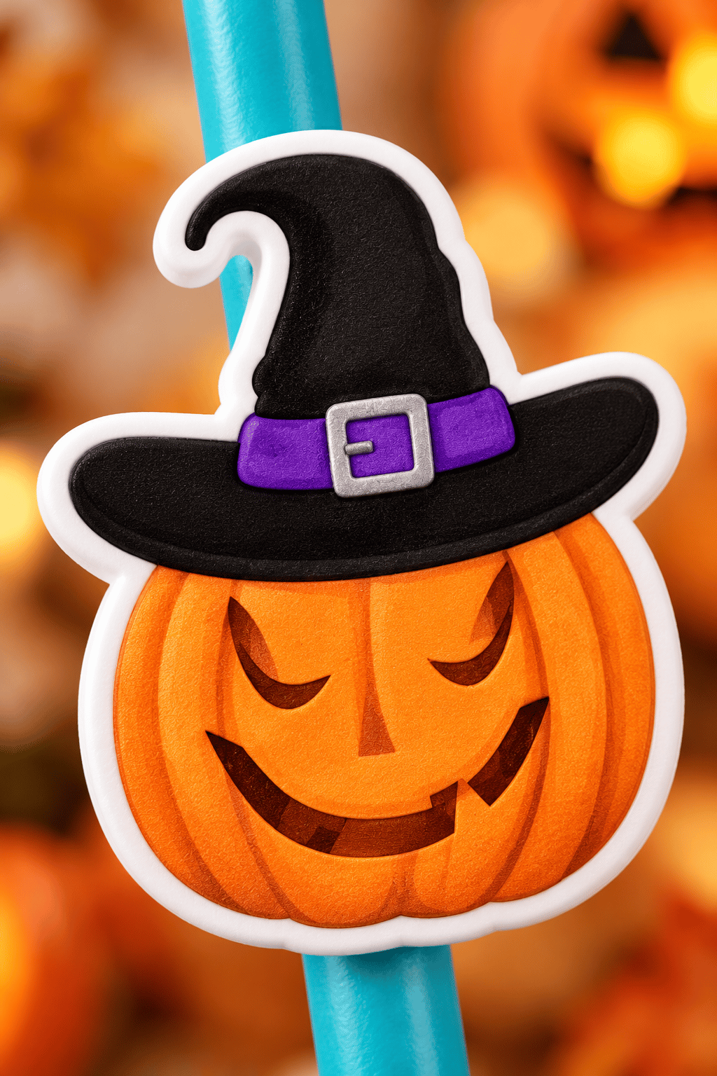 Pipet Halloween -Cadılar Bayramı 10lu artistik 