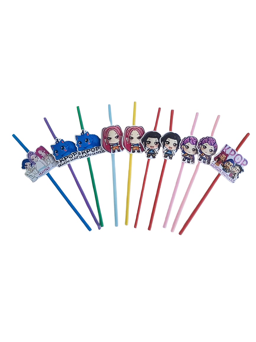 Pipet Hunterix K-pop -Demon 10 lu körüklü pipet