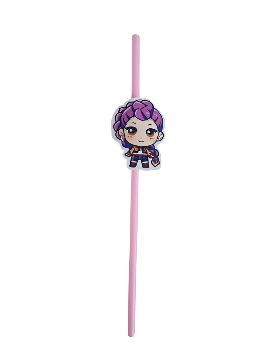 Pipet Hunterix K-pop -Demon 10 lu körüklü pipet