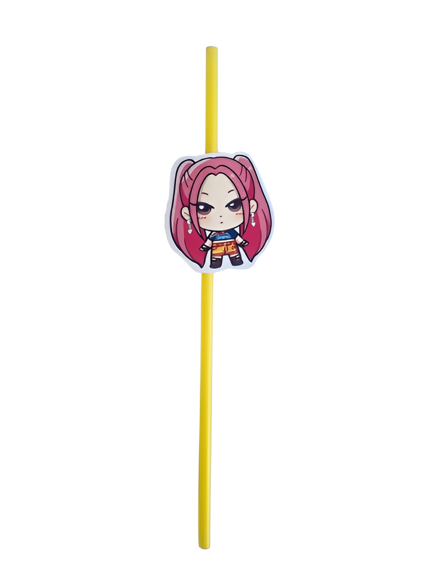 Pipet Hunterix K-pop -Demon 10 lu körüklü pipet