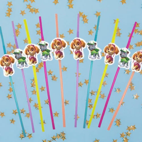 Pipet PAW PATROLSKY 10 lu artistik pipet