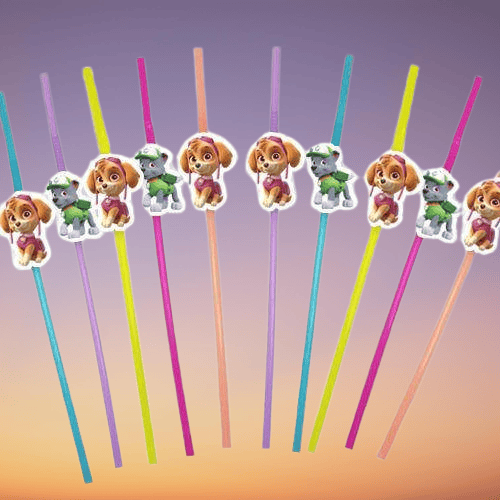 Pipet PAW PATROLSKY 10 lu artistik pipet