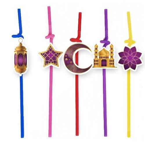 Pipet RAMAZAN pipet 10 lu artistik pipet MOR