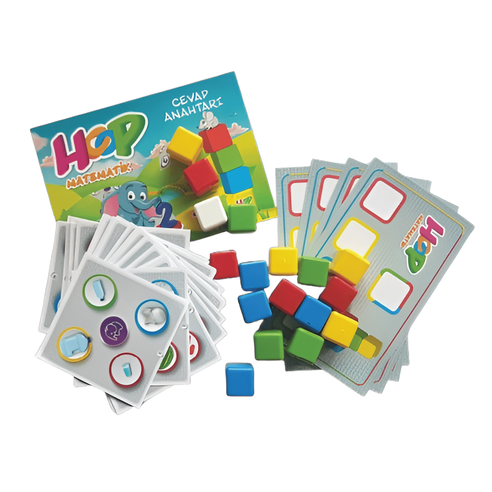 Pırıl Hoop Matematik Oyunu Toli Games