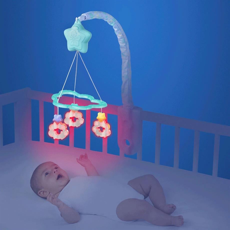 Playgro Dreamtime Işıklı Sesli Dönence