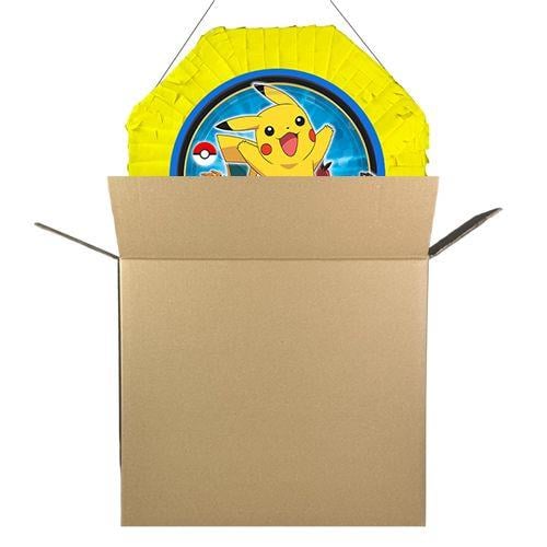 Pokemon Go Pinyata 42cm + Sopası Doğum Günü Eğlencesi Pinyata Patlatma Partisi