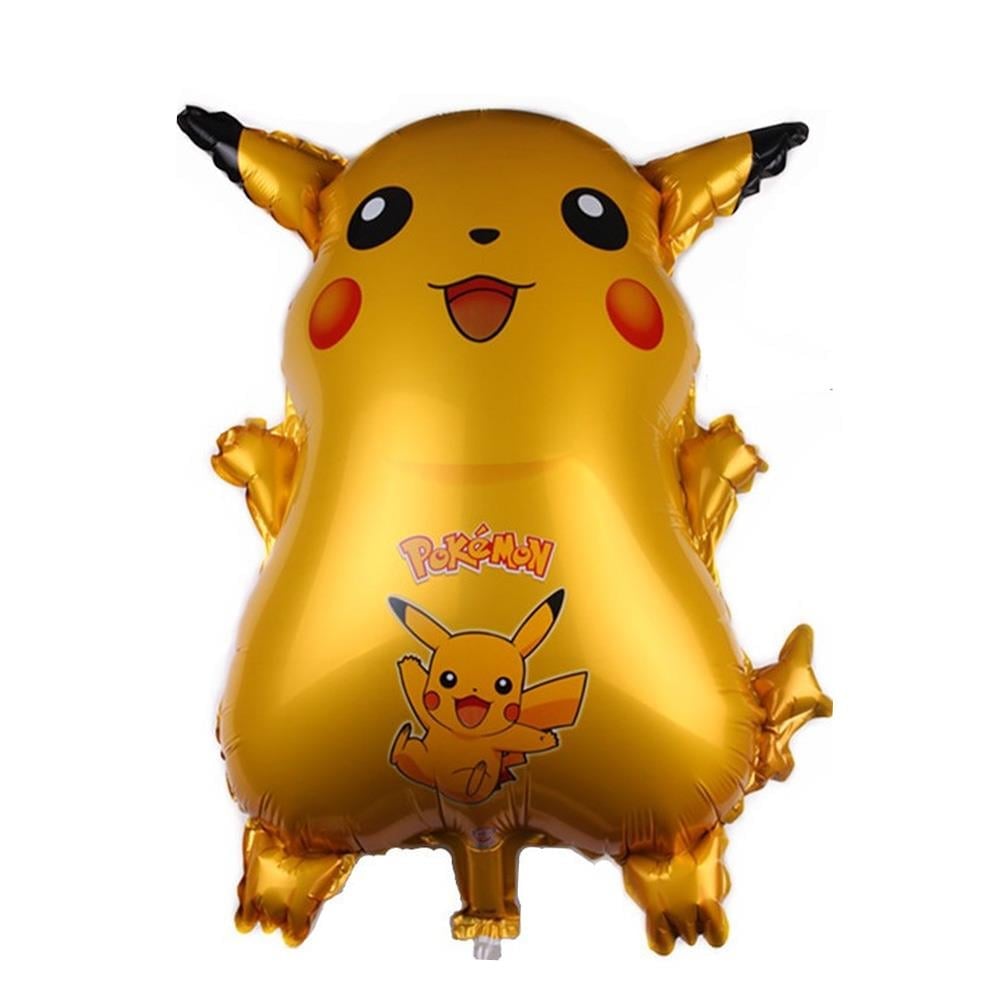 Pokemon Pikachu Folyo Balon 60x50 cm