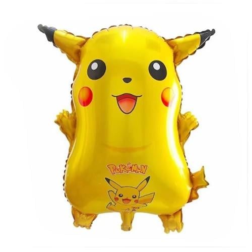 Pokemon Pikachu Folyo Balon 60x50 cm