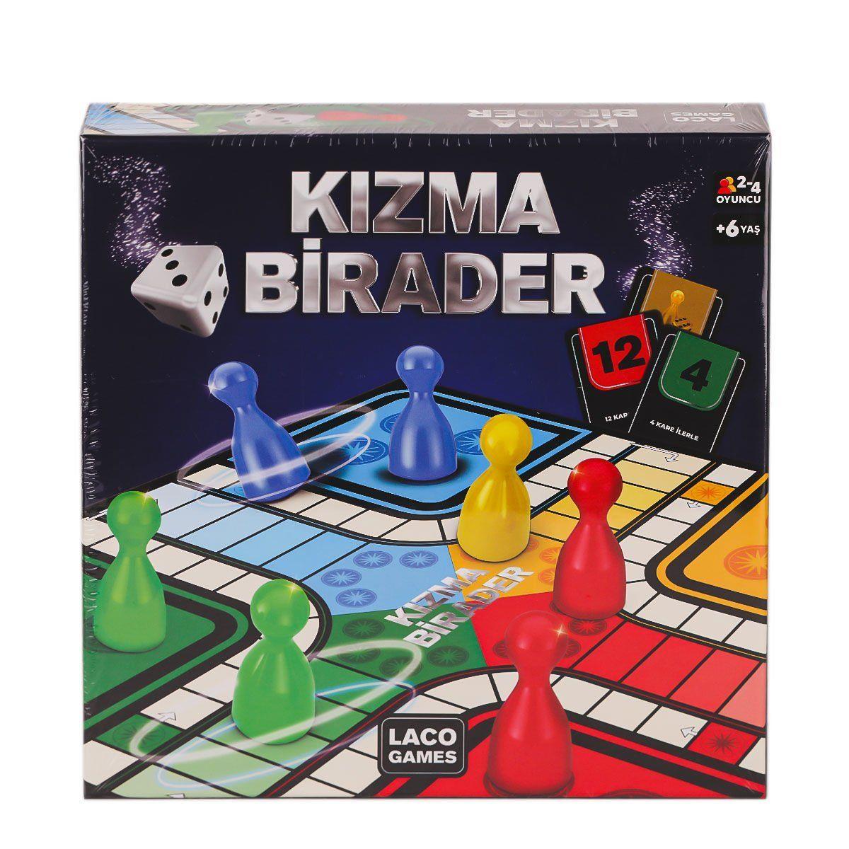 Premium Kızma Birader Lc0121