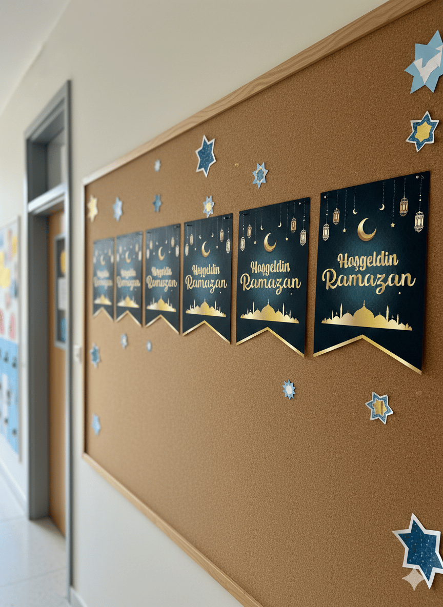 Ramazan Mübarek Kırlangıç Hoşgeldin ramazan kırlangıç bayrak
