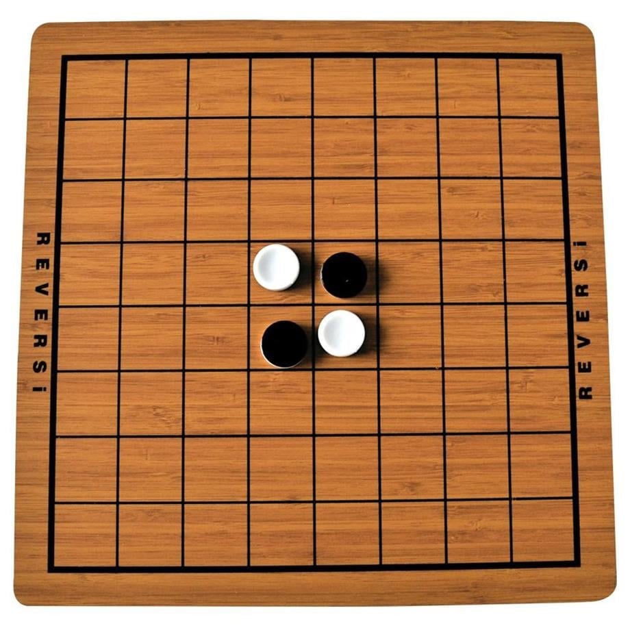Redka Ahşap Reversi Oyunu