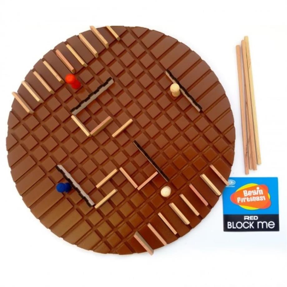 Redka Akıl Oyunu Block Me