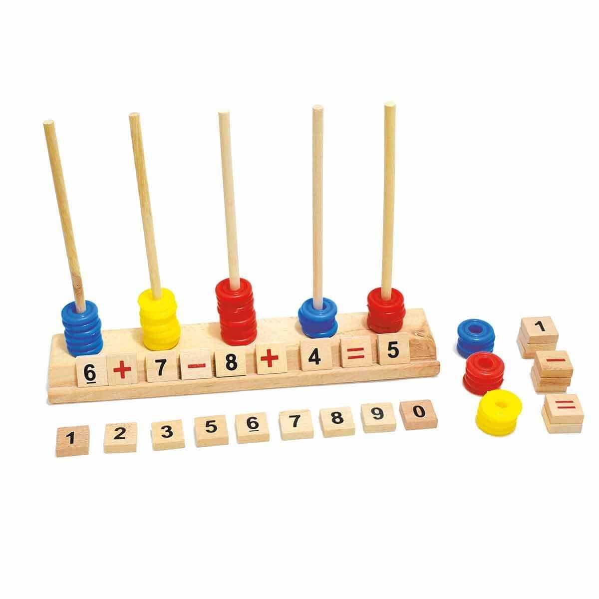 Redka Akıl Oyunu İşlem Matematik Oyunu