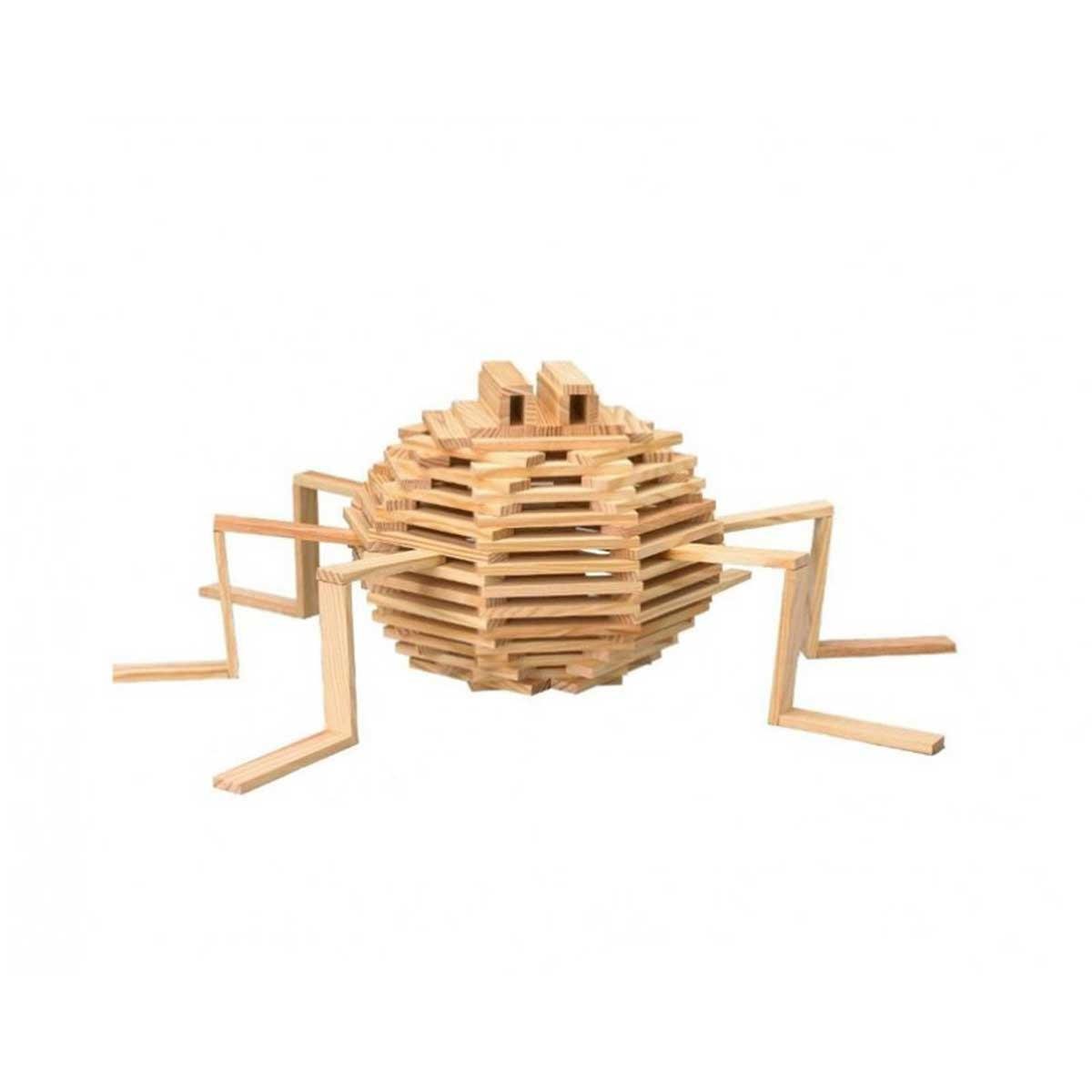 Redka Akıl Oyunu Redcity Ahşap Bloklar