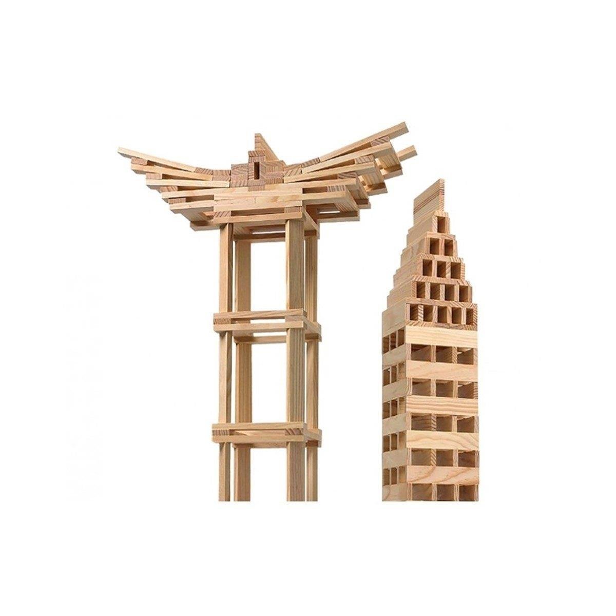 Redka Akıl Oyunu Redcity Ahsap Bloklar