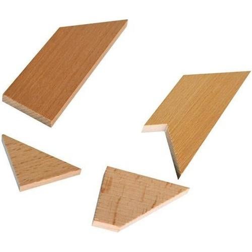 Redka Akıl Oyunu Tangram 4 Parça 100 Şekil
