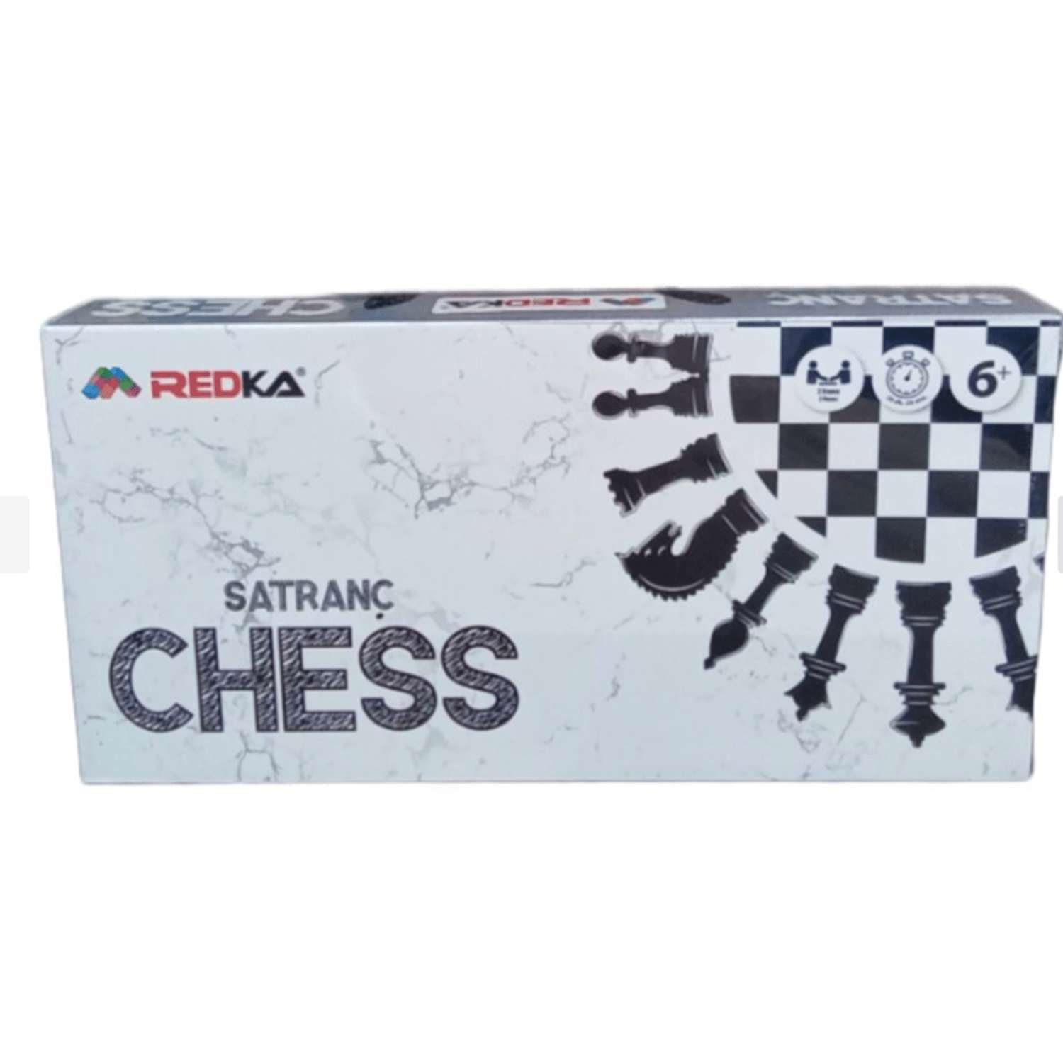 Redka Çanta Satranç     