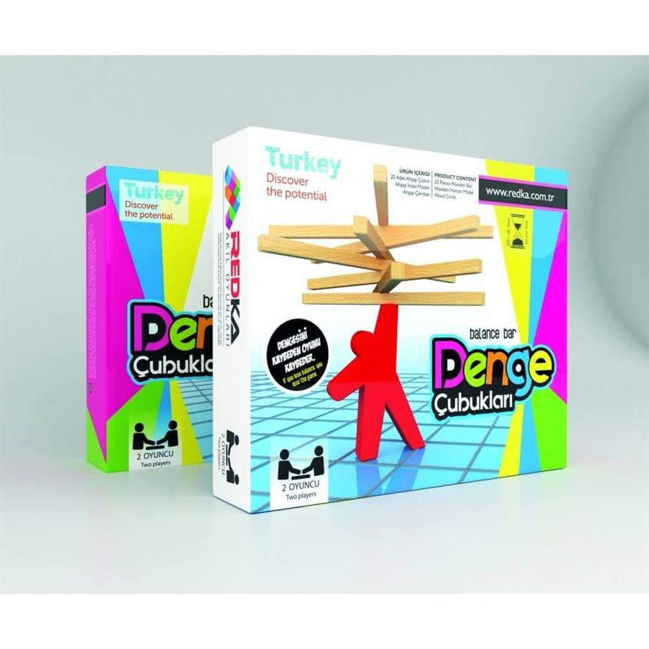 Redka Denge Çubukları