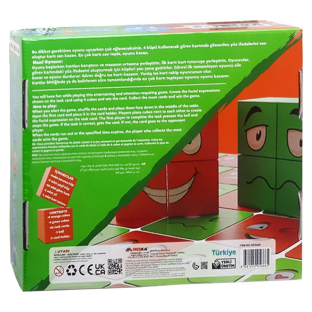 Redka Face to Face RD5666    