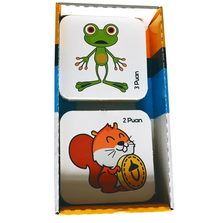 Redka Farkını Bul Oyunu   