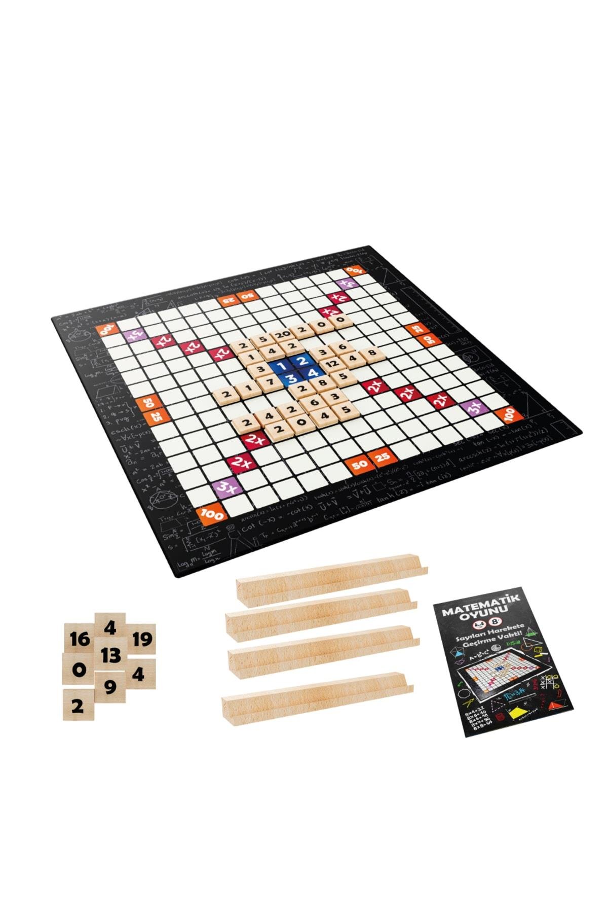 Redka Matematik oyunu 8+ RD5623
