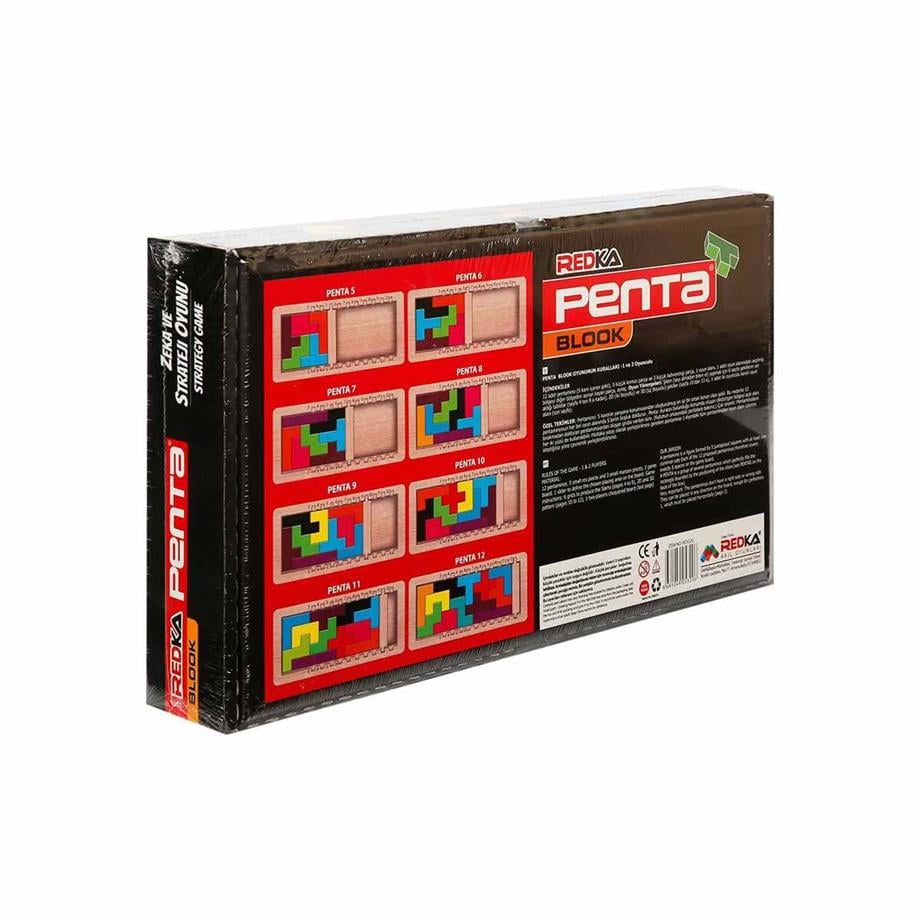 Redka Penta Blook Oyunu