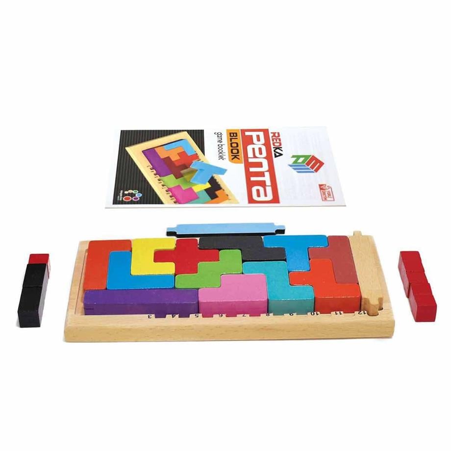 Redka Penta Blook Oyunu