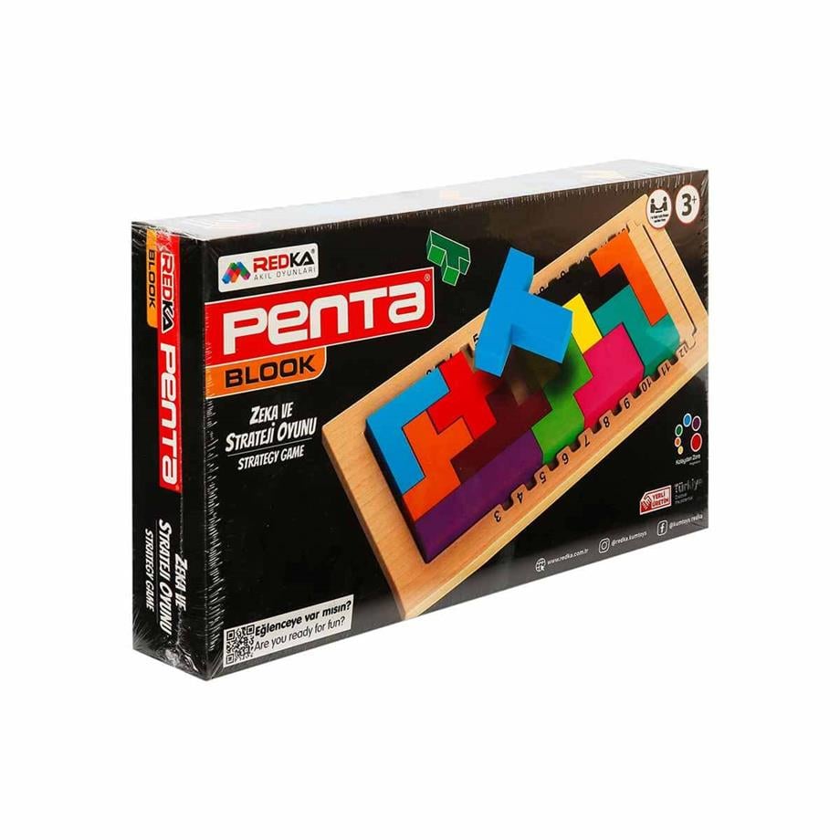 Redka Penta Blook Oyunu