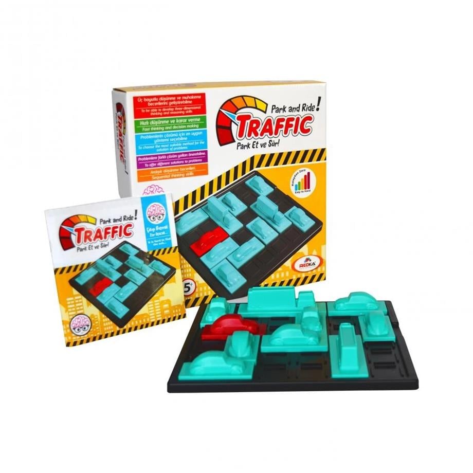 Redka Traffic Oyunu            