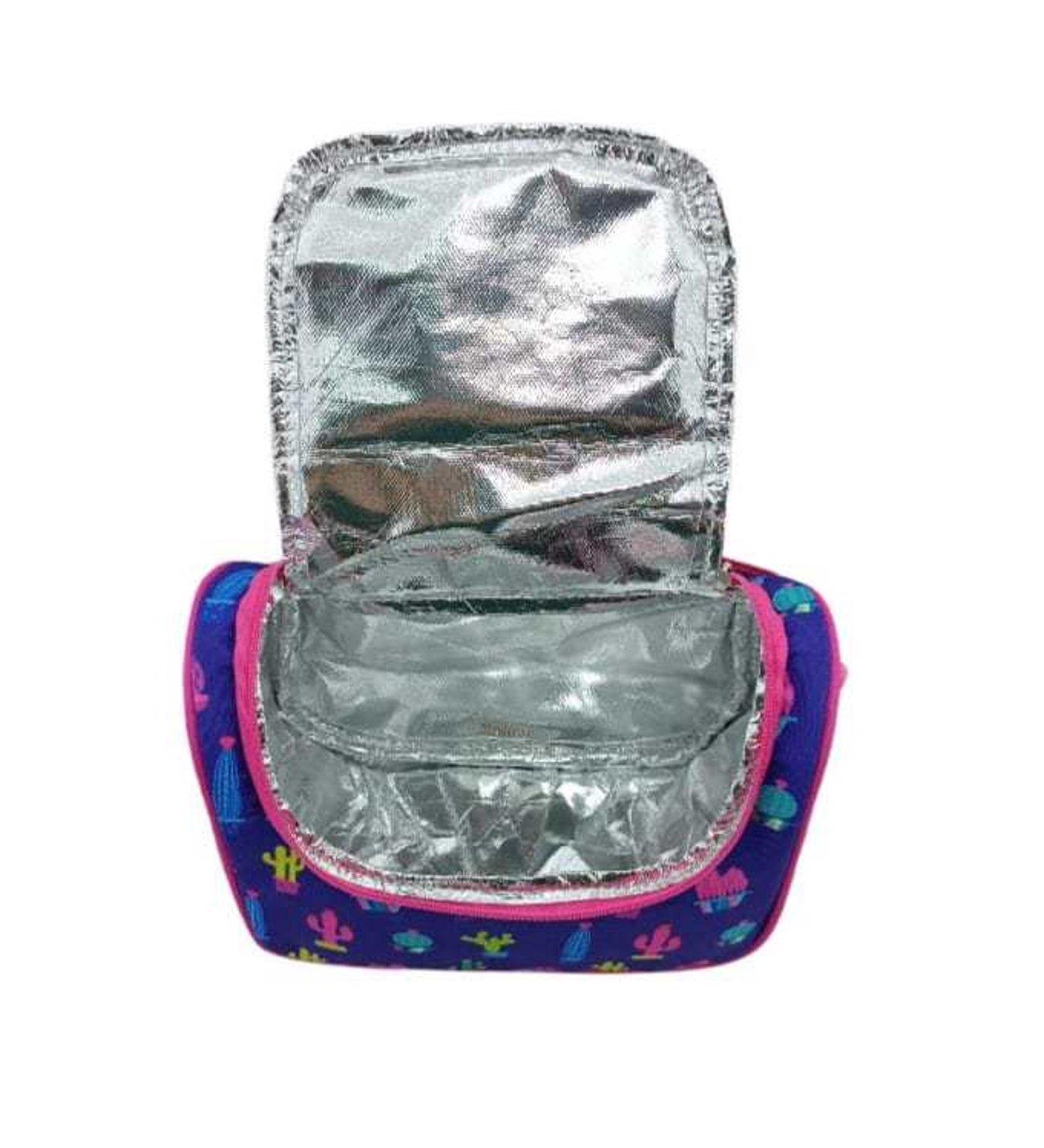 Relaxion Beslenme çantası termoslu ısı yalıtımlı büyük beslenme çantası3325