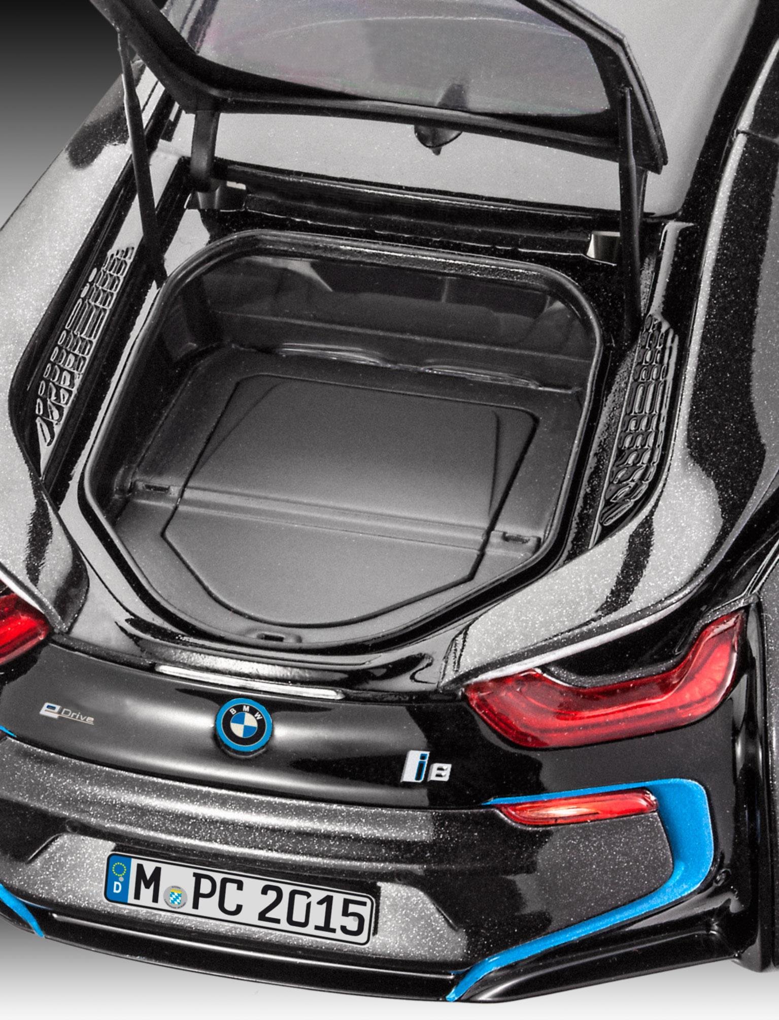 Revell Model Set BMW İ8