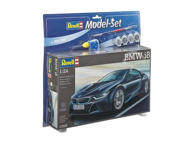 Revell Model Set BMW İ8