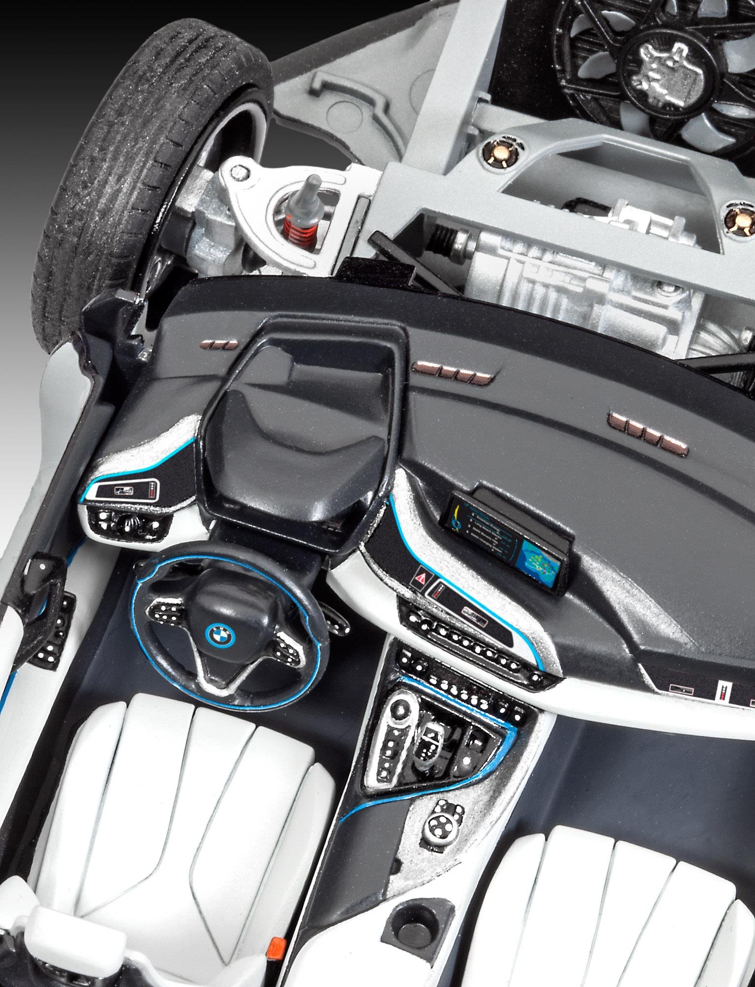 Revell Model Set BMW İ8