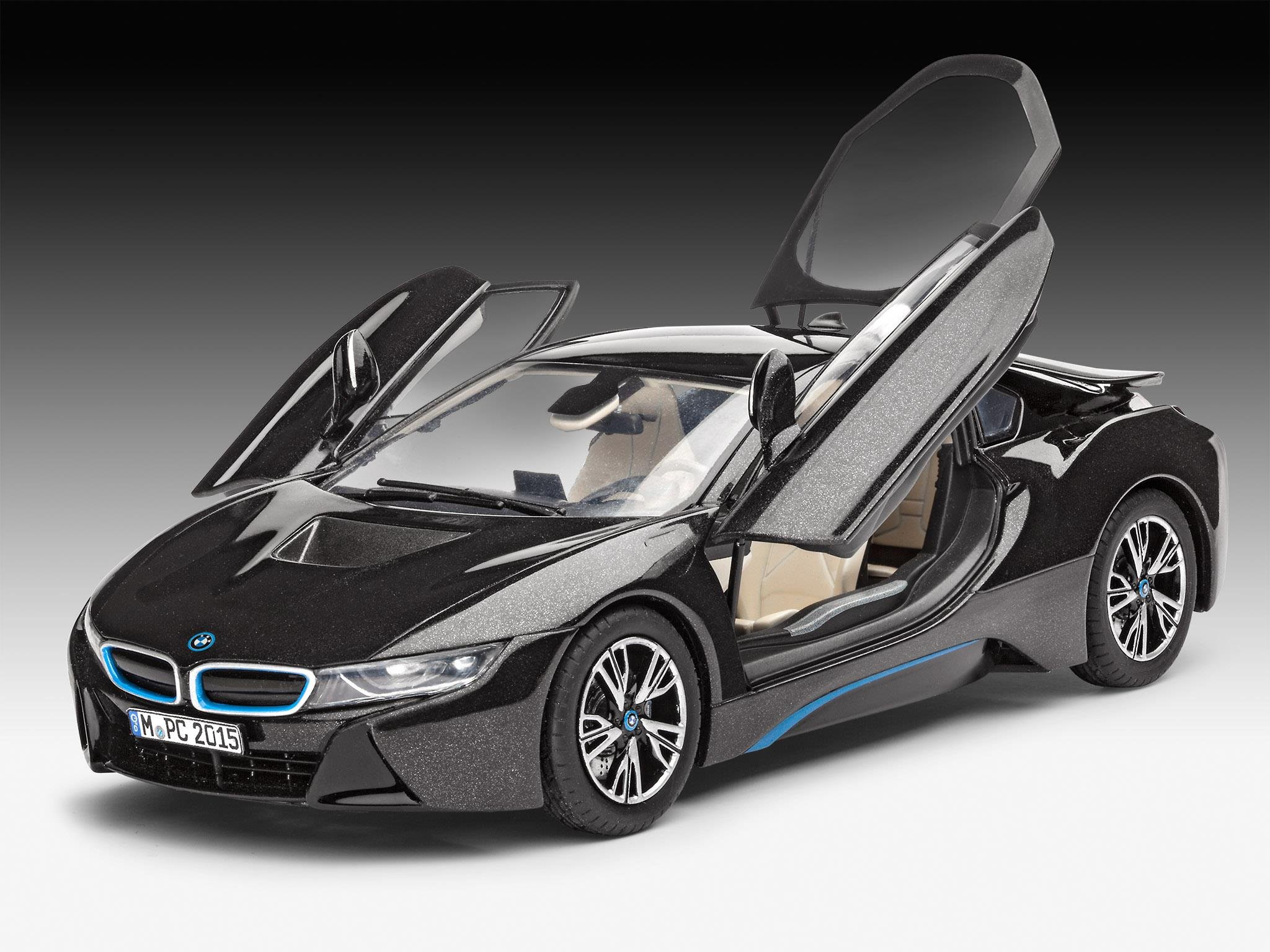 Revell Model Set BMW İ8
