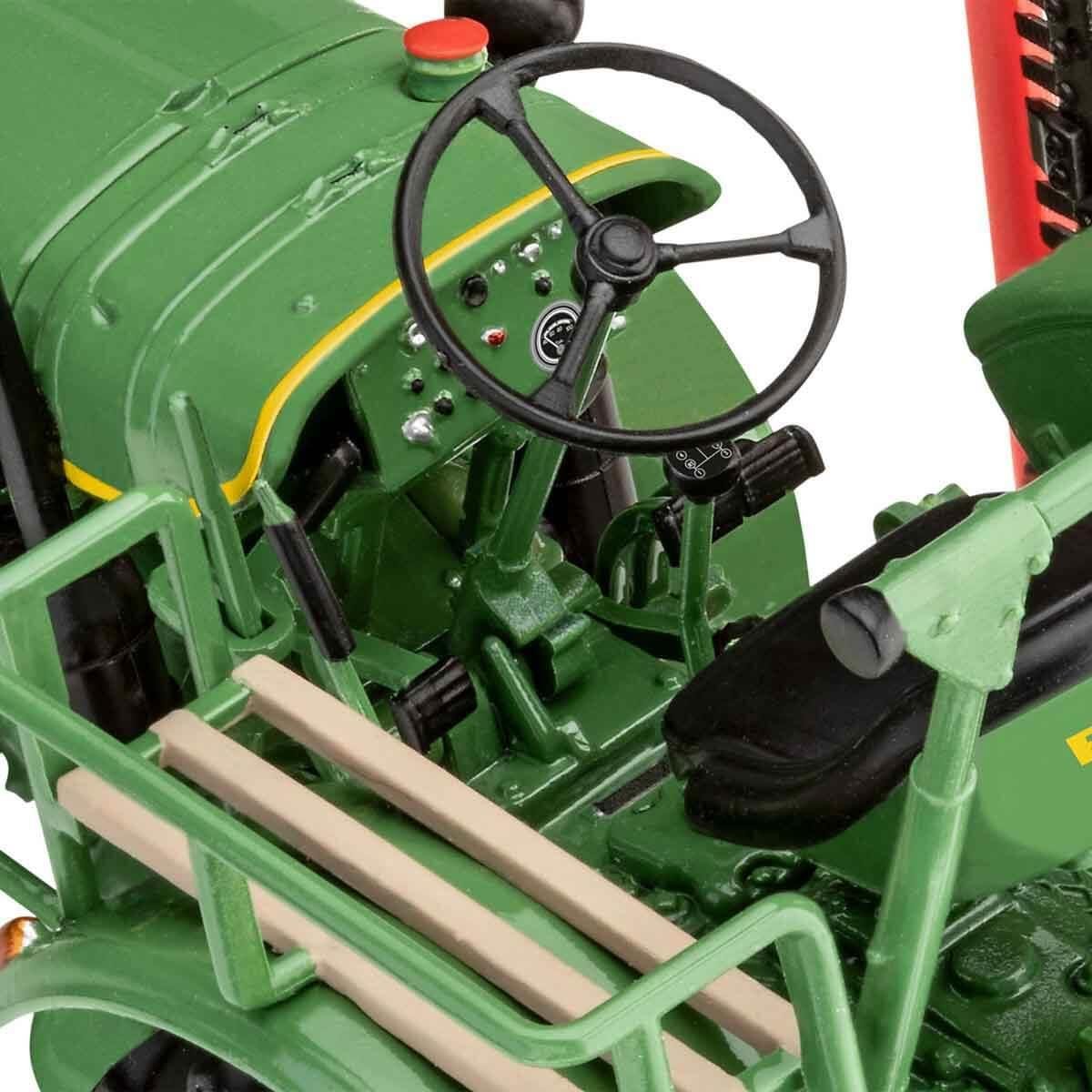 Revell Model Set Fendt F20 DieselRob Easy-Click 