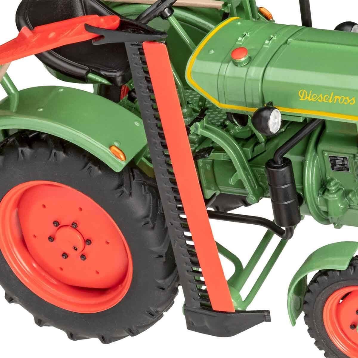 Revell Model Set Fendt F20 DieselRob Easy-Click 