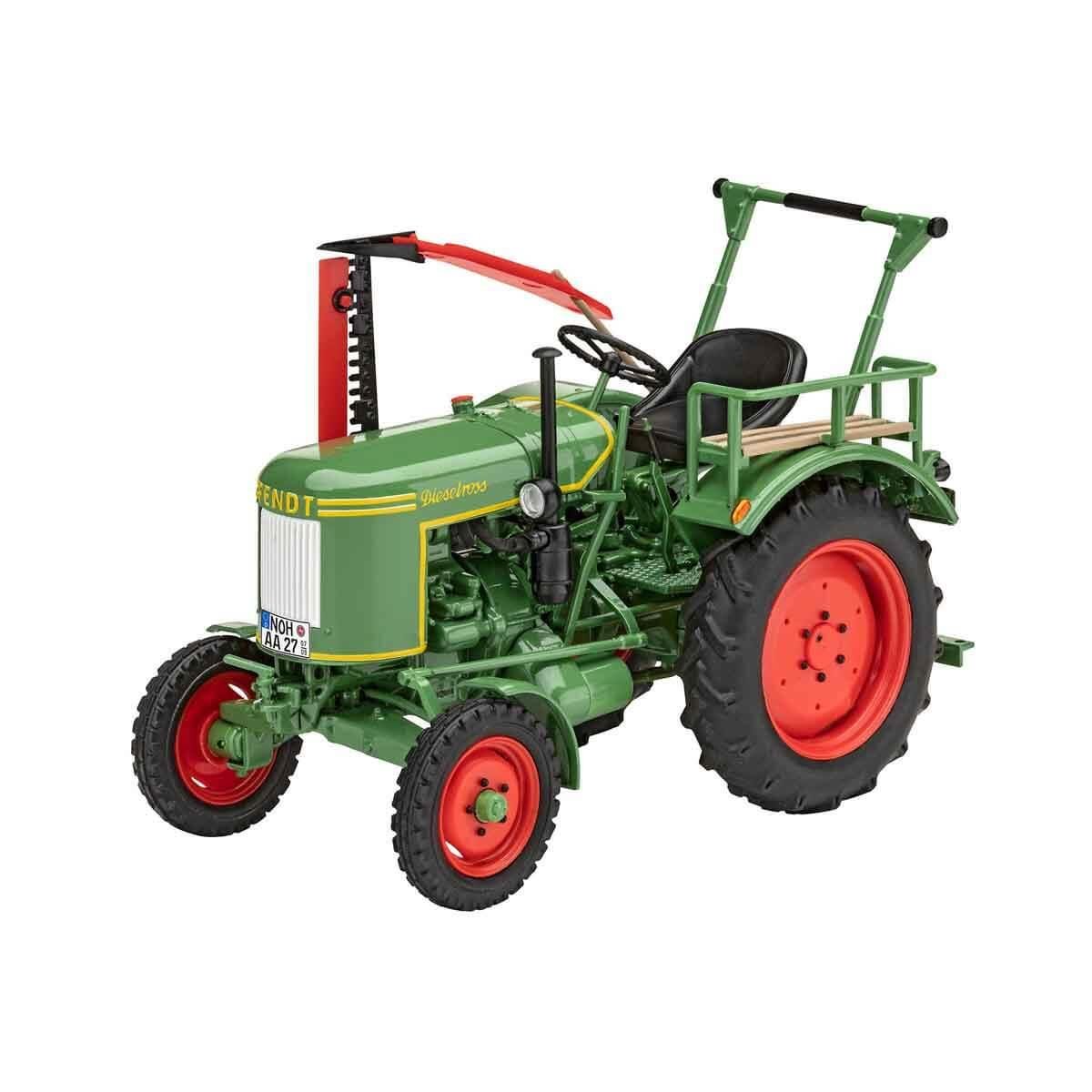 Revell Model Set Fendt F20 DieselRob Easy-Click 