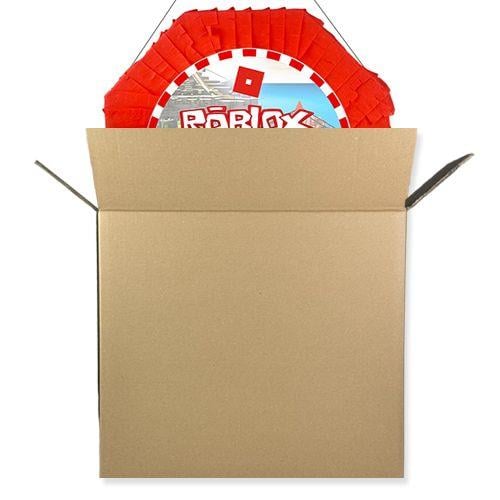 Roblox Pinyata 42cm + Sopası Doğum Günü Eğlencesi Pinyata Patlatma Partisi