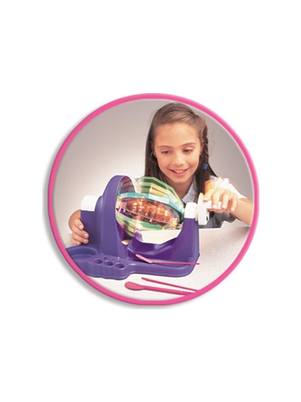 Samatlı Sweet Art Çikolata Yapım Seti Kendi Çikolatanı Kendin Yap. Mutfak Çalışması