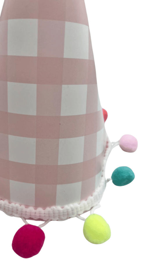 Şapka Ponponlu EKOSELİ model  17cm